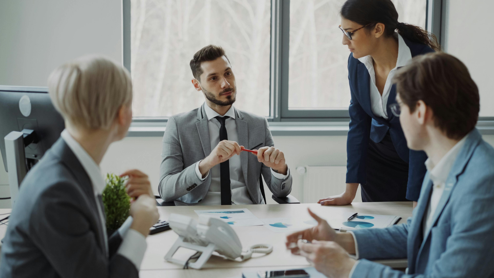 Digital Infrastructure & AI Enablement