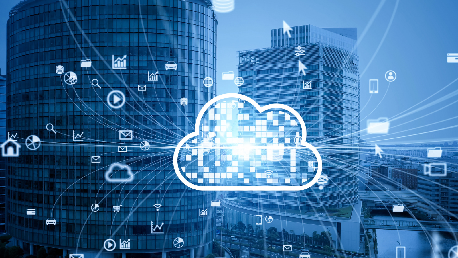 Modern Global Data Center Technology